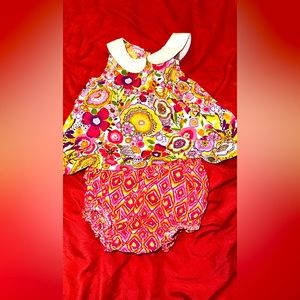 Vera Bradley outfit 0-3m $25